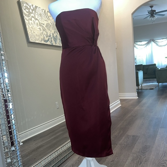 NBD Taliyah Midi Dress - Picture 5 of 10